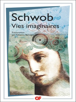 cover image of Vies imaginaires